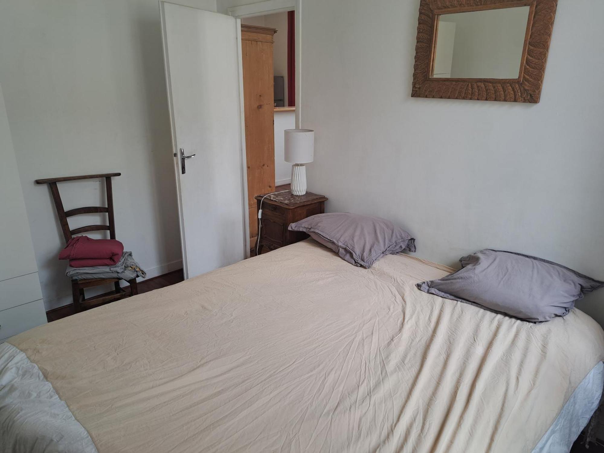 Appartement Loft Vue Imprenable Sur Le Vieux Saintes Extérieur photo